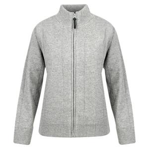 클라우스 덕다운 집업 방풍 골프 니트 자켓 FH24WW2404