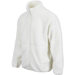 아디다스 머스트해브 스몰 로고 루즈 핏 BOA 재킷 (JG8508)