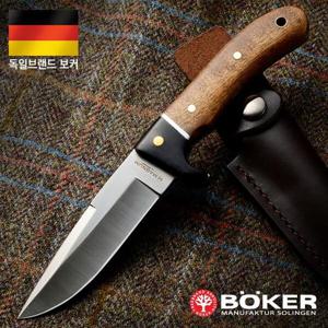 보커나이프 엘크 헌터(F) 캠핑나이프 호신용칼 군용나이프