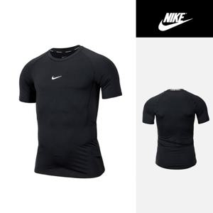 나이키 AS 프로 드라이 핏 탑(7933-010) 헬스 반팔티