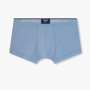 [엠포리오 아르마니 언더웨어]이글 로고밴드 코튼 드로즈  (0814312036)