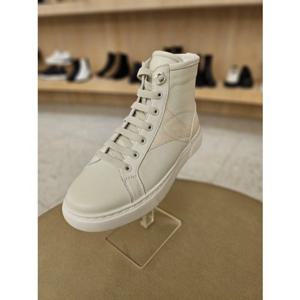 [소다] 여성 기본 하이탑 스니커즈 (ALB413 HM35)