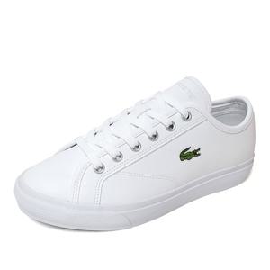 라코스테 백코트 224 2 J 화이트 748CUJ0001-21G