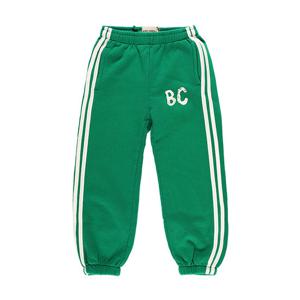 보보쇼즈 B224AC082 311 BC 로고 조거 아동 긴바지