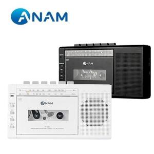 아남 A-37 카세트테이프 카세트플레이어 라디오 녹음 가능 MP3