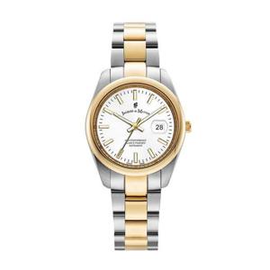 [마션틴트(잡화)][자크드마누어] 공식수입 스위스메이드 여성 콤비 메탈시계 JWL03804