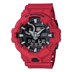 G-SHOCK 빅페이스 남자 아날로그 전자시계 GA-700-4A