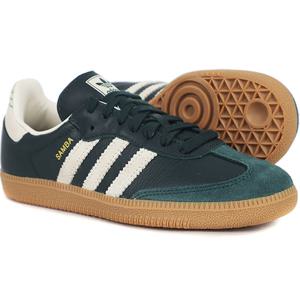 [정품] 아디다스 삼바 OG 쉐도우 그린 크림 화이트 (ID1483)