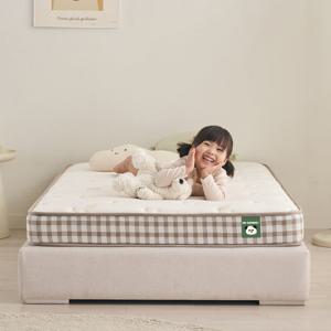 [아메리카나베드] 코코롱 키즈 낮은 매트리스 19 S 싱글