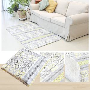 제이오마켓 프리미엄 탄소 전기요 클로버 대형 130X180cm