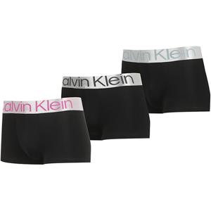 캘빈클라인 CK 언더웨어 로우라이즈 트렁크팬티 3P (B3074A-MHQ)