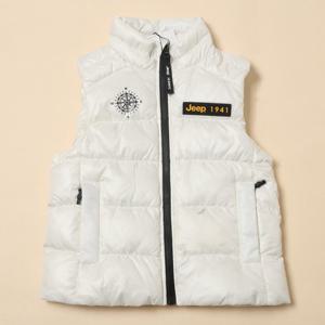 [지프키즈]랭글러 반넥 다운 베스트 KM4JPU692