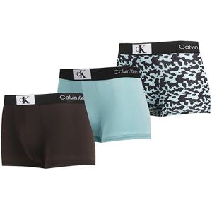 캘빈클라인 CK 로우라이즈 트렁크 3팩 남자팬티 (B3532E-OFO)
