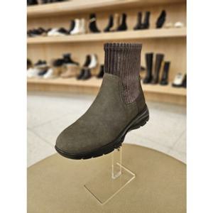[소다] 여성 캐주얼 삭스 앵클부츠 (ALB417 GN69)