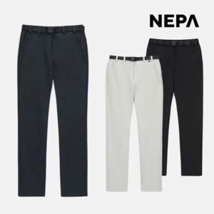 네파 여성 기모 등산바지 밴딩 가을 겨울 아웃도어 기본 팬츠 7K61601