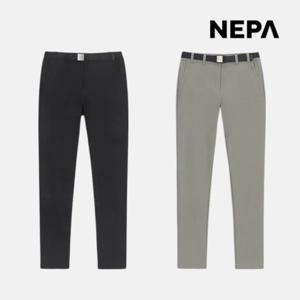 네파 여성 등산바지 슬림핏 가을 간절기 기본 밴딩 팬츠 7K61603