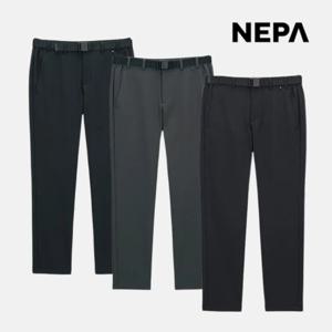 네파 여성 겨울 아웃도어 팬츠 기본 기모 일자 등산 바지 7K81601