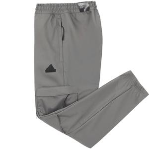 아디다스 시티 이스케이프 프리미엄 카고 기모 팬츠 (IY1491)