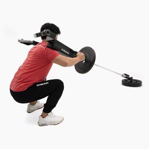 위시본 브이핵 스쿼트 I 스쿼트머신 하체 운동기구