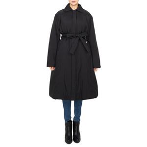 파라점퍼스 멜리센트 여성 패딩 코트 PWJKDU33 BLACK