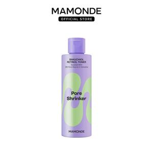 마몽드 포어 슈링커 바쿠치올 레티놀 토너 200ml