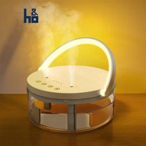 대용량 듀얼 무선 가습기 HP931