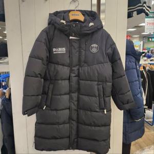 에스핏 HC23 PSG 베이직 롱벤치웰론 점퍼 SJY711MFJP78