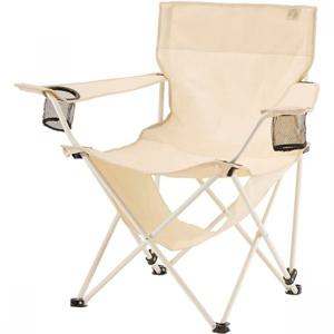 캡틴 스태그 UC-1888 [쿨 메쉬 릴렉스 라운지 체어 (아이보리)]