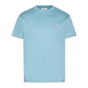 발렌티노 가라바니 반팔 티셔츠 5V0MG13AAE6 S02 Stone