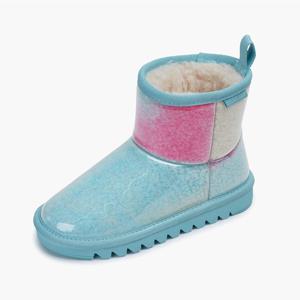 [베어파우(슈즈)]JADE KIDS 아동 양털부츠 겨울 방한화 방수부츠 양모부츠 멀티 K2917102QD-