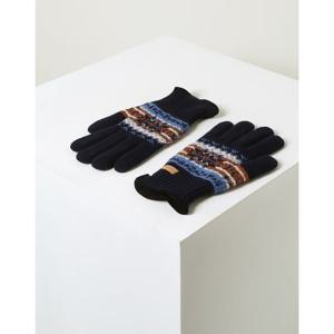 헤지스남성 페어아일 니트 장갑 HZGV4F105N2