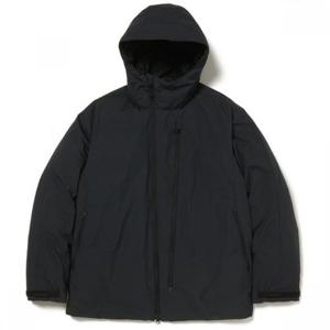 스노우피크 남녀공용 2L 경량 다운 재킷 블랙 JK-24AU00303BK [남녀공용/미디엄]