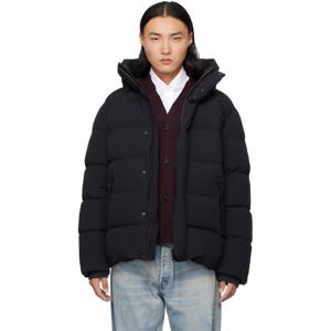 25 FW 맥케이지 남성 블랙 그레이든 시티 다운 재킷 242015M178007