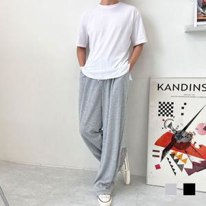 런트 남자 앞주름 와이드 팬츠 SD-230447M