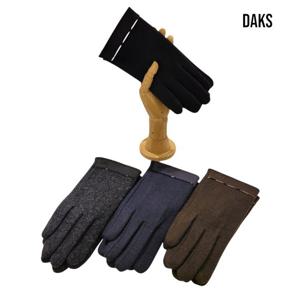 [닥스(장갑)]남성 모직장갑 GPO362O