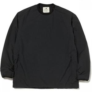 스노우피크 2L 옥타 풀오버 JK-24AU01002BK 블랙 S 사이즈 [아웃도어 패딩웨어 남성용]