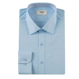 [레노마(셔츠)]사 은품 양말[광복점]봄 여름 남성 슬림핏 선물 포장 레노마 셔츠RZRSL1954BU