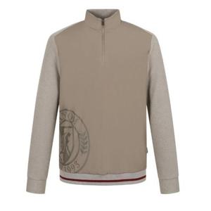 팬텀골프 세이브존07 남성 반집업티셔츠 211D4TH101BG