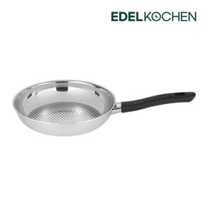 [에델코첸] 통3중 코코 라이트 프라이팬 28cm (미러_엠보)