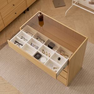 보루네오 마르체 보노 아일랜드 서랍장 800 BGW331C (착불)