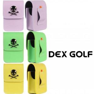 [기타 BRAND]덱스골프 DEX GOLF 뉴 벨리타 스컬 거리측정기 케이
