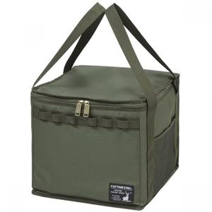 캡틴 스태그 UG-3309 [시치린 보관케이스 올리브]