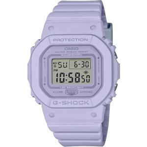 카시오 GMD-S5600BA-6JF 지샥 DW-5600 소형화박형화 모델 퍼플 스포츠 손목 시계 스퀘어 메탈