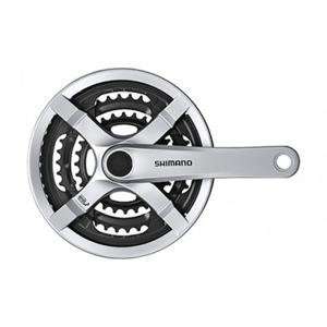 시마노 EFCTY501C244CSB [FC-TY501 42X34X24T 170mm 8/7/6S 실버]