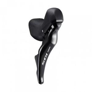 시마노 ST-R7025 [105 유압 디스크 브레이크 쇼트 리치 라이트 레버 11S 블랙]