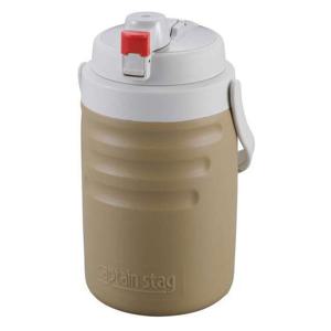 캡틴스태그 UE-2036 [뉴렉스 원터치 핸디 워터 저그 2 L(카키)]