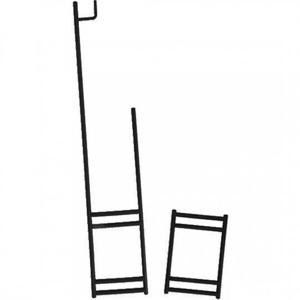 디오디 DOD TL1569BK 데킬라 랜턴 레그