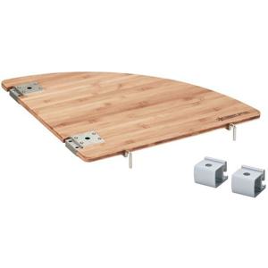 스노우피크 스노우피크 CK118TR 다기능 테이블 코너 L 대나무