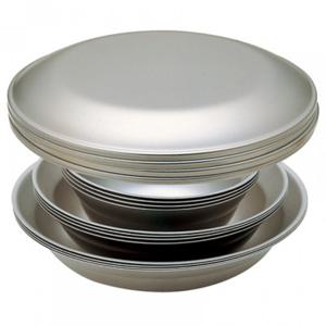 스노우피크 스노우피크 TW021F 테이블웨어 세트 L 패밀리