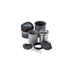 소토 캠핑용품 SOD-521 써모스택 쿠커 콤보